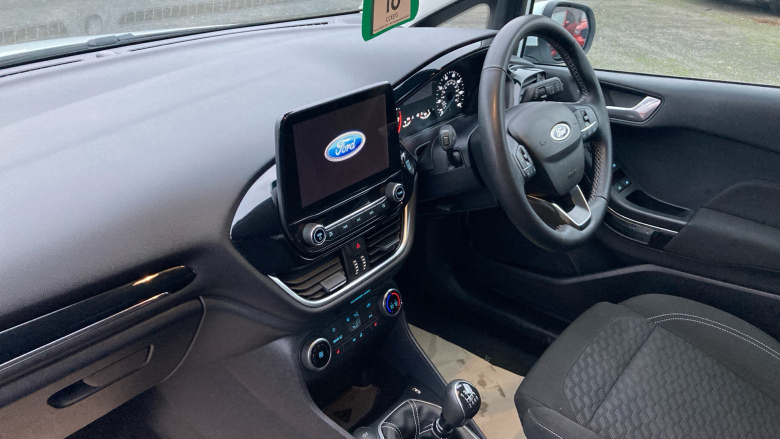 Ford Fiesta 1.0 EcoBoost Hybrid mHEV 125 Titanium 5dr Petrol Hatchback